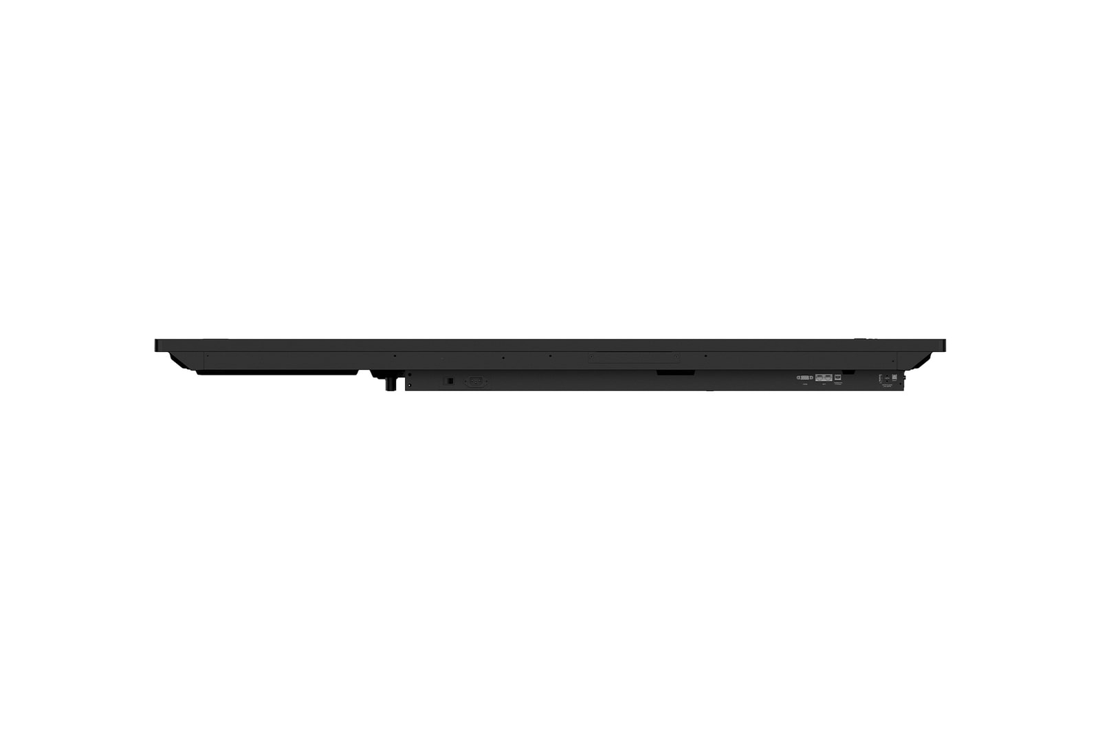 LG CreateBoard Standard interactief whiteboard 165,1 cm (65") 3840 x 2160 Pixels Touchscreen Zwart - Afbeelding 9