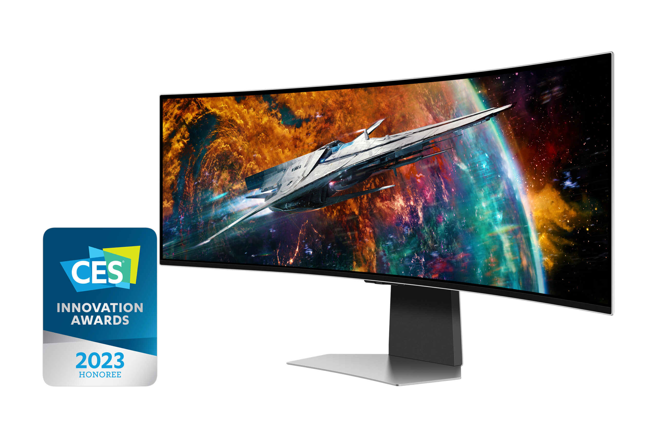 Samsung 49" Odyssey OLED G9 G95SC DQHD 240Hz Gaming Monitor - Afbeelding 7