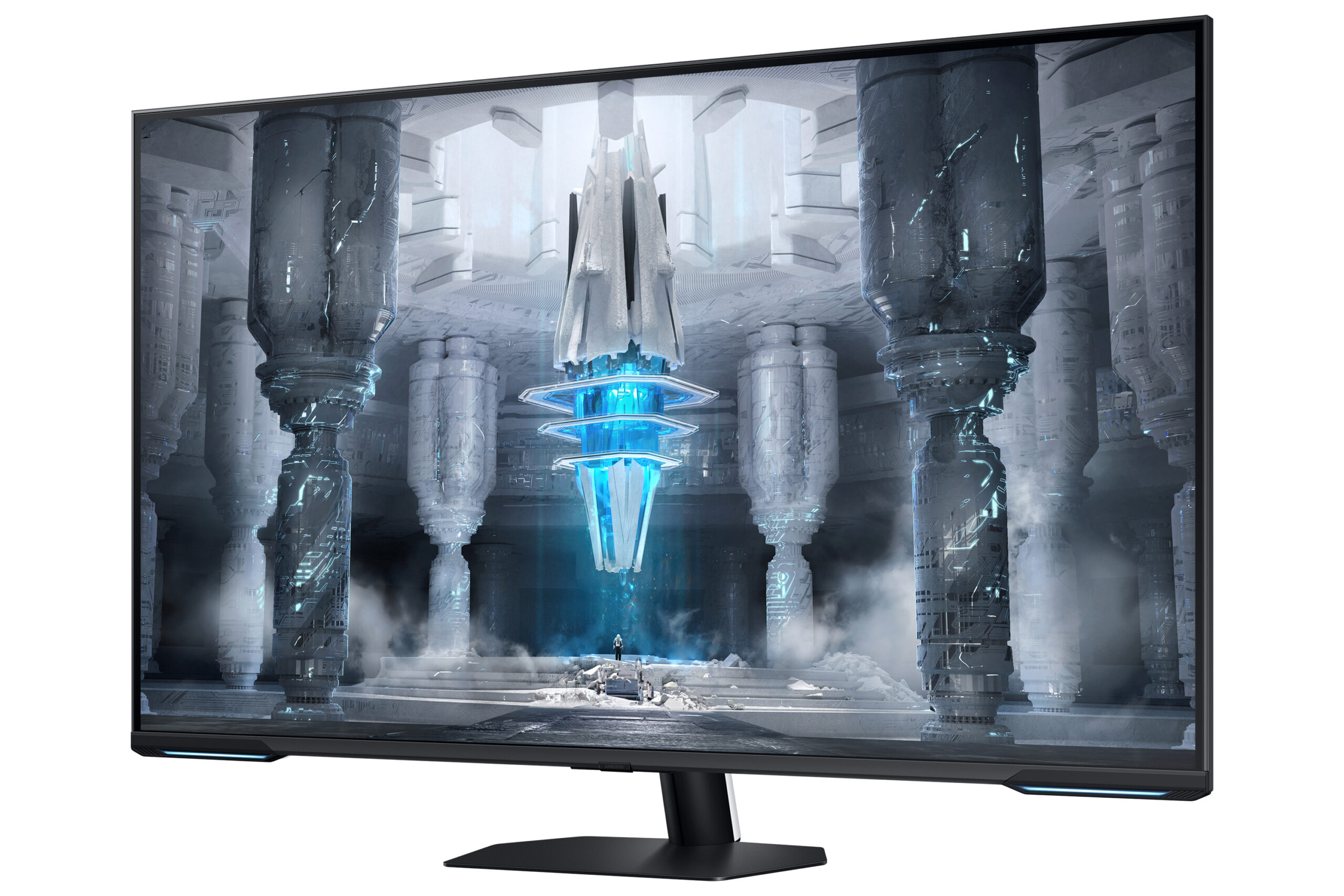 Samsung 43" Odyssey Neo G7 G70NC UHD 144Hz Gaming Monitor - Afbeelding 3