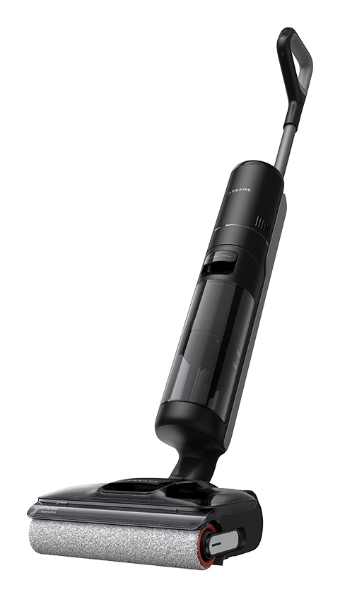 Dreame H12 Pro FlexReach 2-in-1-steelstofzuiger Batterij/Accu Droog en nat Zakloos 400 W Zwart 4 Ah