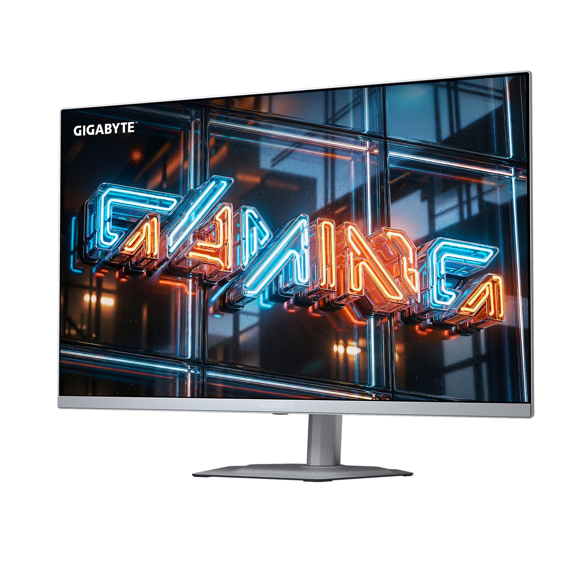 GIGABYTE MO27Q2A ICE OLED computer monitor 68,6 cm (27") 2560 x 1440 Pixels Quad HD QD-OLED Wit - Afbeelding 2