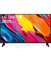 LG QNED AI 43QNED70A6A 109,2 cm (43") 4K Ultra HD Smart TV Wifi Zwart