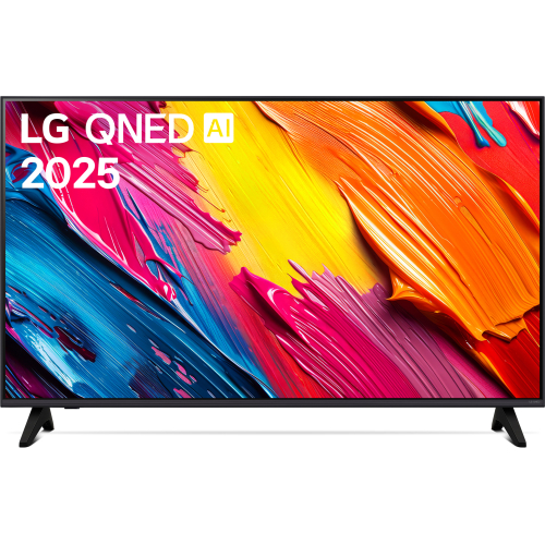 LG QNED AI 43QNED70A6A 109,2 cm (43") 4K Ultra HD Smart TV Wifi Zwart