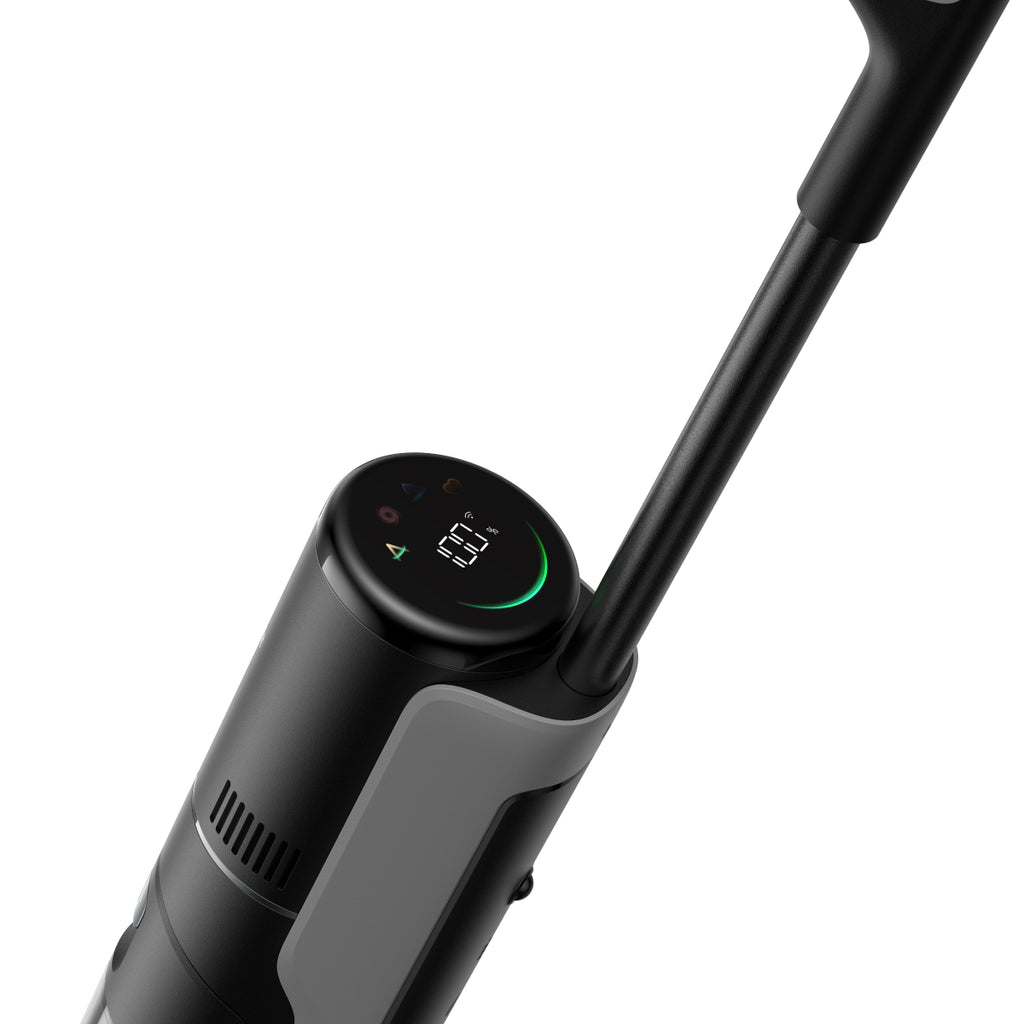 Dreame H15 Pro 2-in-1-steelstofzuiger Batterij/Accu Droog en nat Zakloos 400 W Zwart 5 Ah - Afbeelding 5