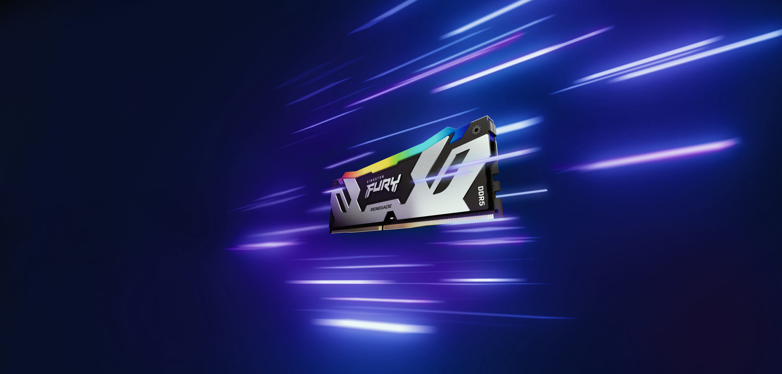 Kingston Technology FURY 32GB 6400MT/s DDR5 CL32 DIMM (set van 2) Renegade RGB - Afbeelding 9