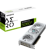 GIGABYTE GeForce RTX 5060 Ti AERO OC 16G NVIDIA 16 GB GDDR7