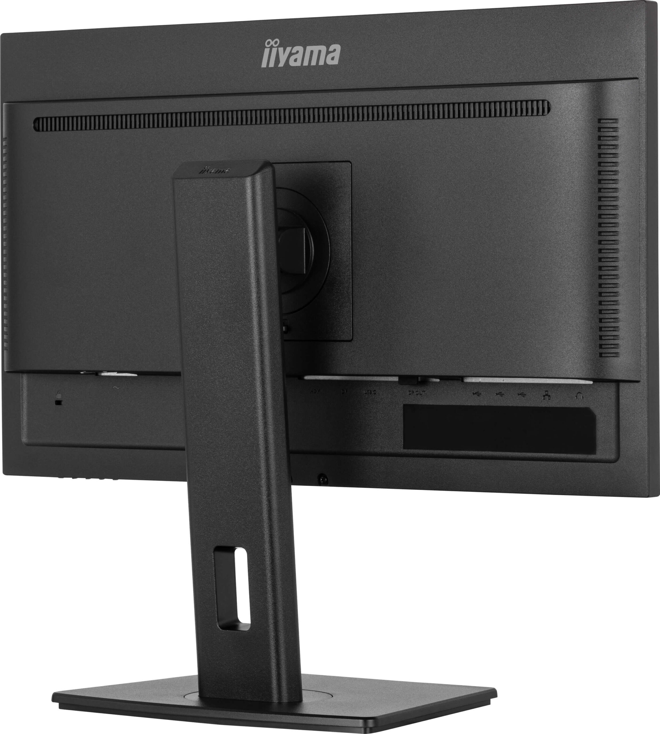 iiyama ProLite XUB2497HSN-B2 computer monitor 60,5 cm (23.8") 1920 x 1080 Pixels Full HD LED Zwart - Afbeelding 12
