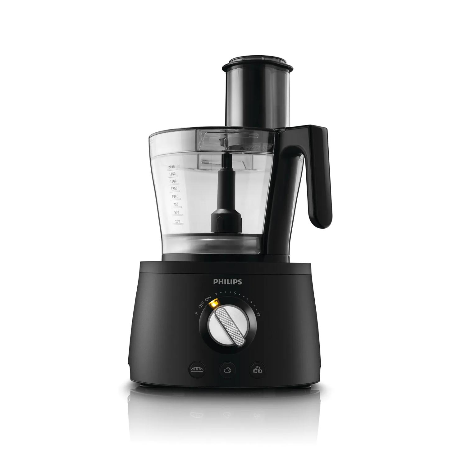 Philips 7000 series HR7776/90 Keukenmachine uit de 7000-serie - Afbeelding 2
