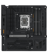 ASUS TUF GAMING B760M-BTF WIFI Intel B760 LGA 1700 micro ATX