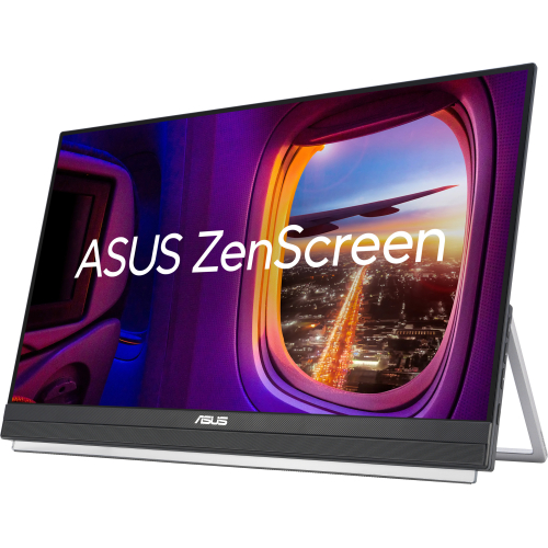 ASUS ZenScreen MB229CF computer monitor 54,6 cm (21.5") 1920 x 1080 Pixels Full HD LED Zwart