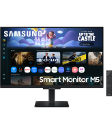 Samsung M5 27" Smart Monitor M50F FHD