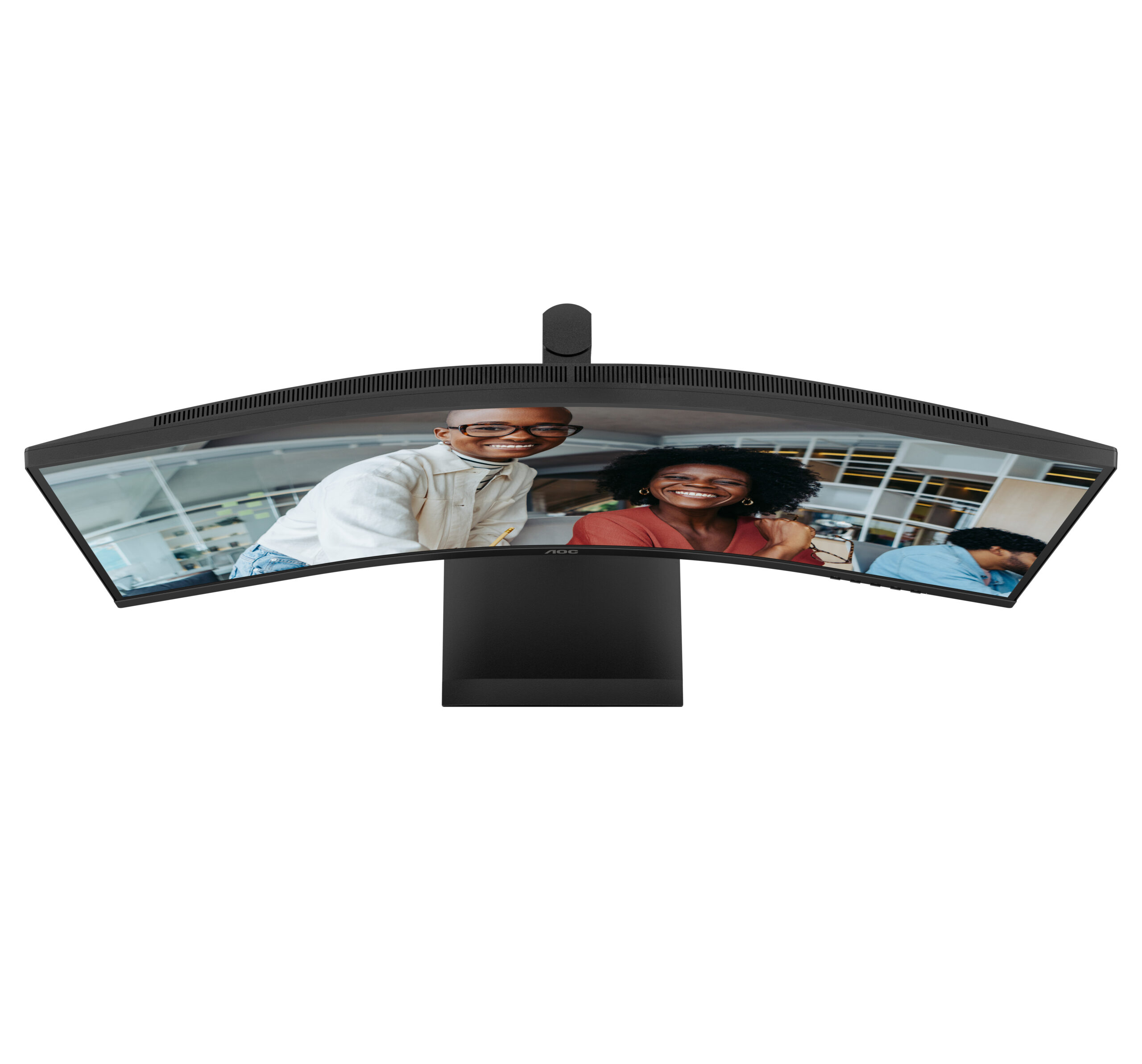 AOC CU34E4C computer monitor 86,4 cm (34") 3440 x 1440 Pixels Zwart - Afbeelding 15