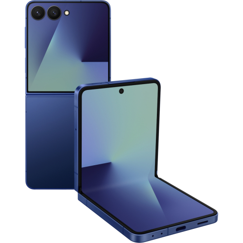 Samsung SM-F766BDBGEUB smartphone 17,5 cm (6.9") Dual SIM 5G USB Type-C 12 GB 256 GB 4300 mAh Blauw