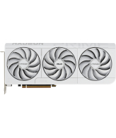 ASUS Prime -RX9070XT-O16G-WHITE AMD Radeon RX 9070 XT 16 GB GDDR6