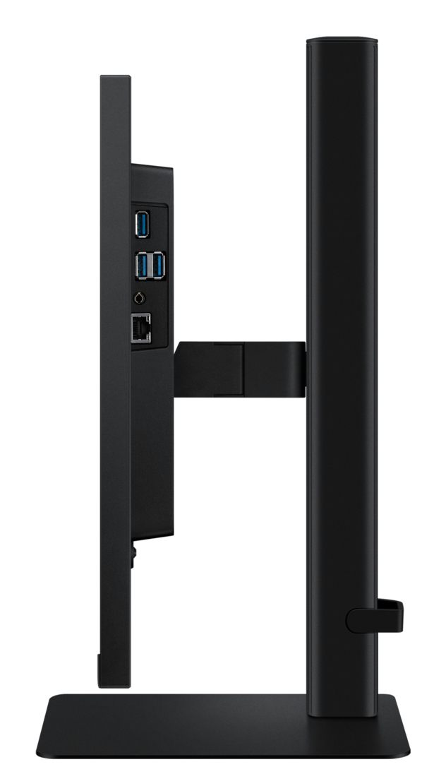 Samsung S24D604UAU computer monitor 61 cm (24") 2560 x 1440 Pixels Quad HD LED Zwart - Afbeelding 5
