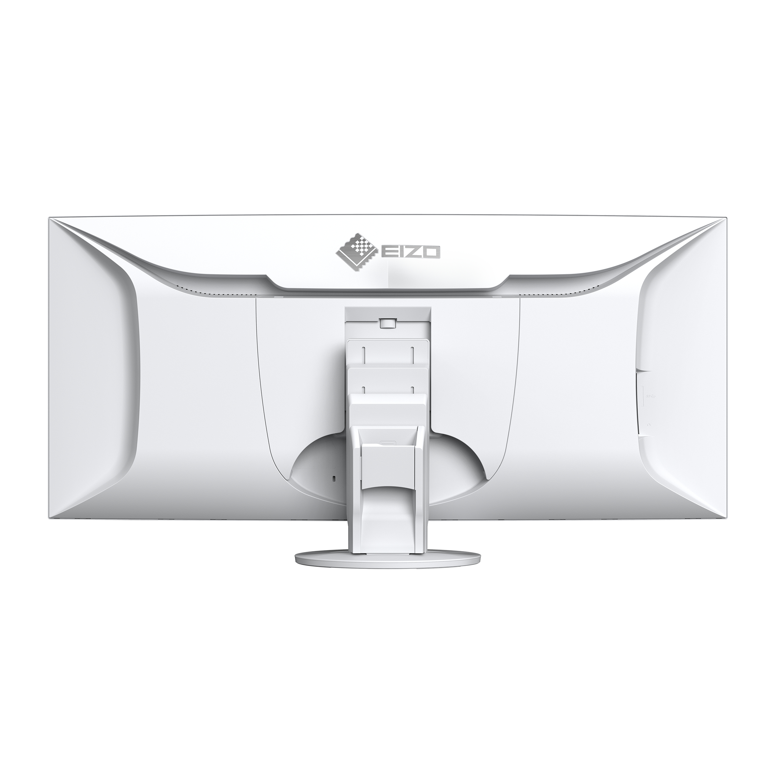 EIZO FlexScan EV3895-WT computer monitor 95,2 cm (37.5") 3840 x 1600 Pixels UltraWide Quad HD+ LCD Wit - Afbeelding 5