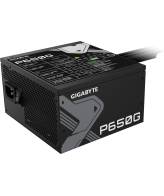 GIGABYTE GP-P650G power supply unit 650 W 20+4 pin ATX ATX Zwart