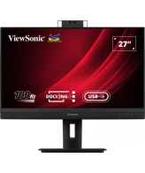 Viewsonic VG Series VG2757V-2K computer monitor 68,6 cm (27") 2560 x 1440 Pixels Quad HD LED Zwart