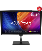 ASUS ProArt PA32UCE computer monitor 80 cm (31.5") 3840 x 2160 Pixels 4K Ultra HD LED Zwart