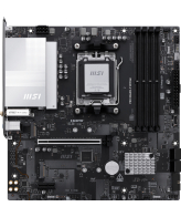 MSI PRO B840M-P WIFI6E moederbord AMD B840 Socket AM5 micro ATX