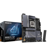 GIGABYTE B850 AI TOP moederbord AMD B850 Socket AM5 ATX