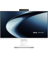 ASUS V400 AiO V440VAK-WPC952W Intel® Core™ i3 i3-1315U 60,5 cm (23.8") 1920 x 1080 Pixels Alles-in-één-pc 8 GB DDR5-SDRAM 512 GB SSD Windows 11 Home Wi-Fi 6E (802.11ax) Wit