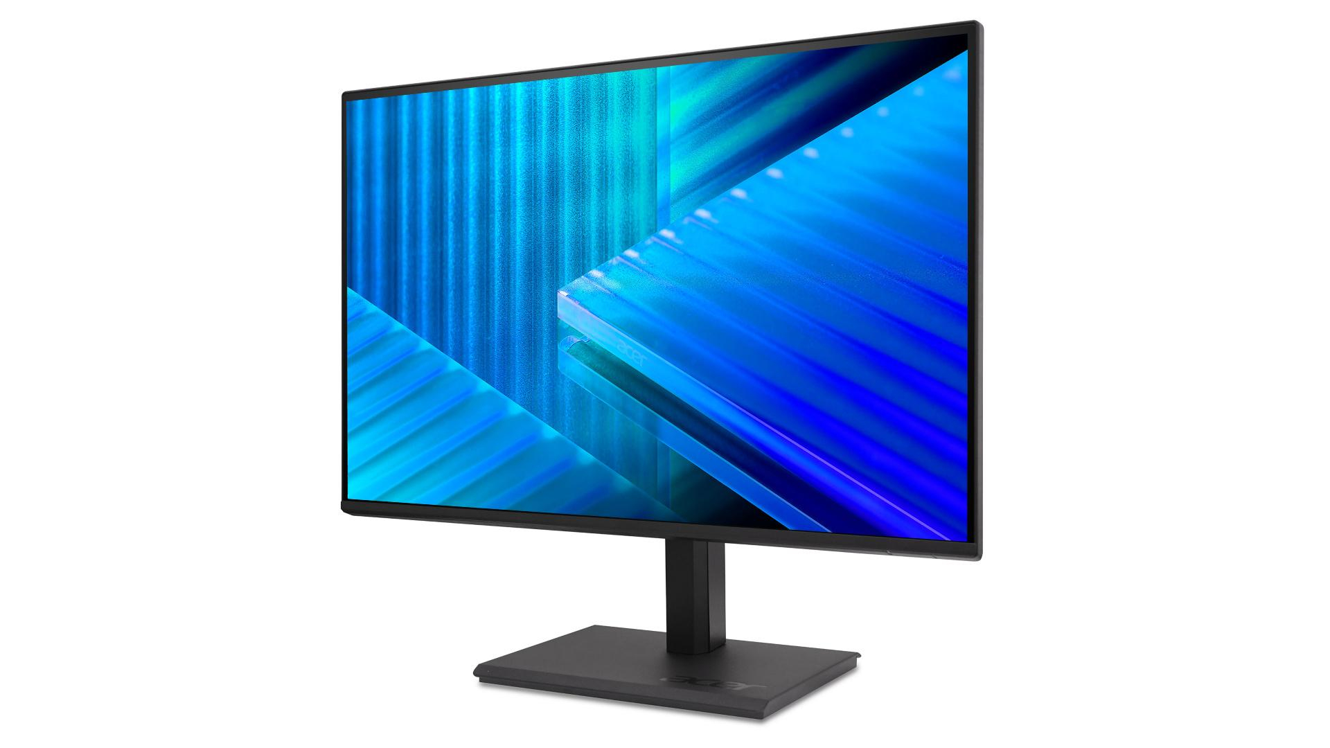 Acer Vero B7 B247YGbmiqpruzx computer monitor 60,5 cm (23.8") 1920 x 1080 Pixels Full HD LCD Zwart - Afbeelding 2