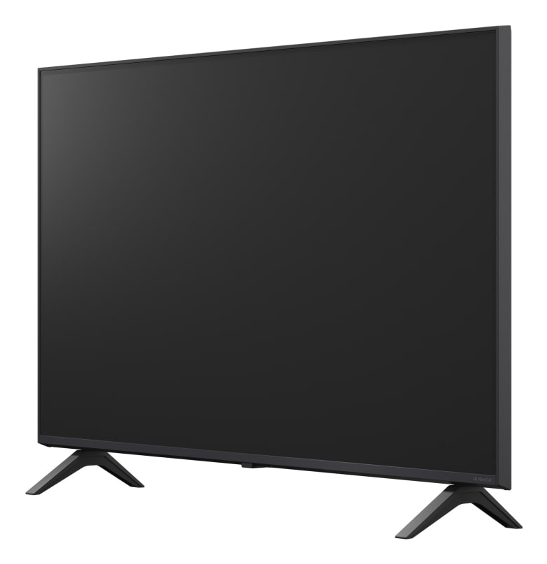 LG NanoCell 43NANO80A3B tv 109,2 cm (43") 4K Ultra HD Smart TV Wifi Zwart - Afbeelding 6
