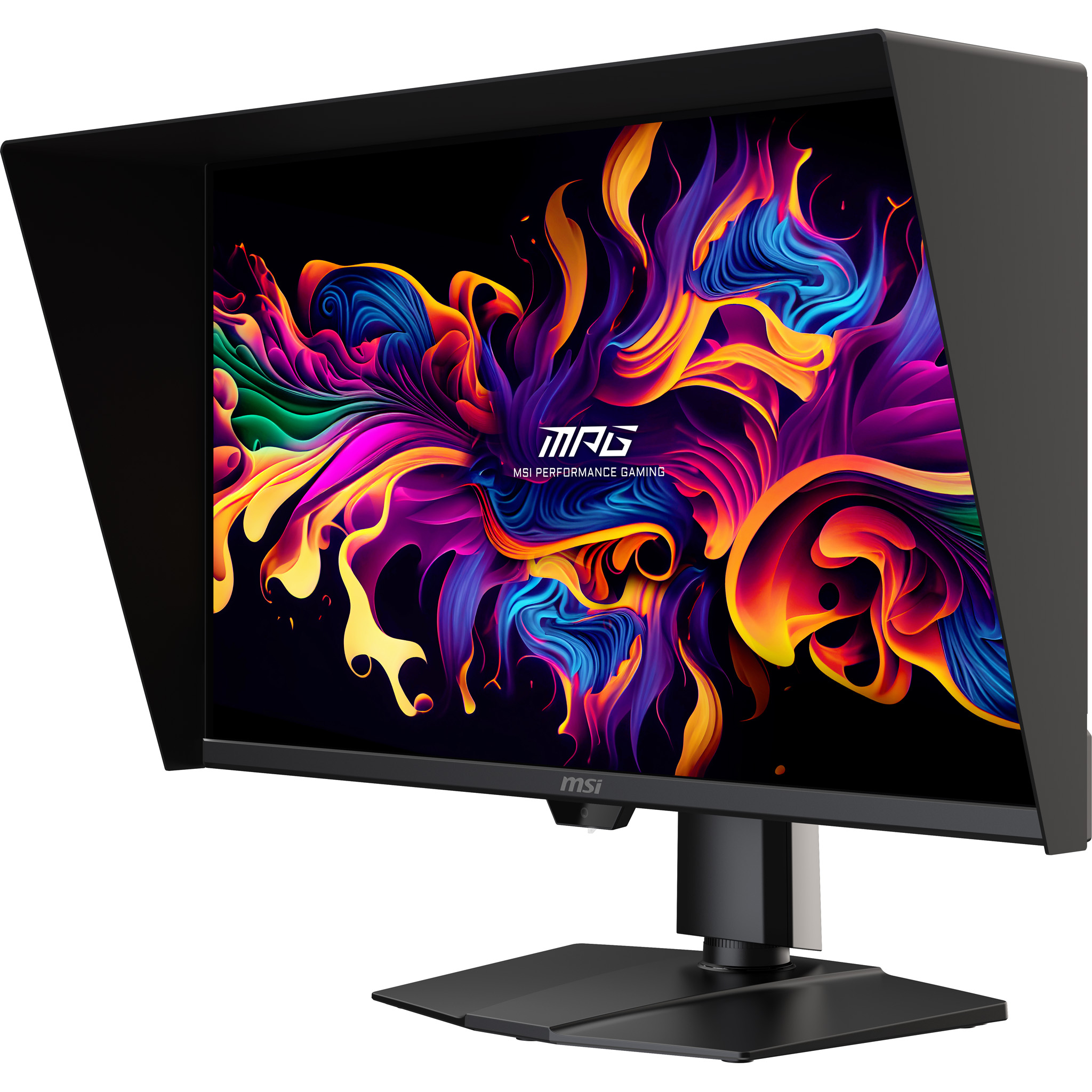 MSI MPG 271QRDE QD-OLED X50 computer monitor 67,3 cm (26.5") 2560 x 1440 Pixels Wide Quad HD Zwart - Afbeelding 12