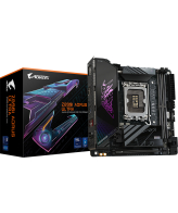 GIGABYTE Z890I AORUS ULTRA moederbord Intel Z890 LGA 1851 (Socket V1) mini ITX
