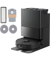 Roborock Qrevo Edge 5V1 0,325 l Zwart