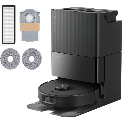 Roborock Qrevo Edge 5V1 0,325 l Zwart