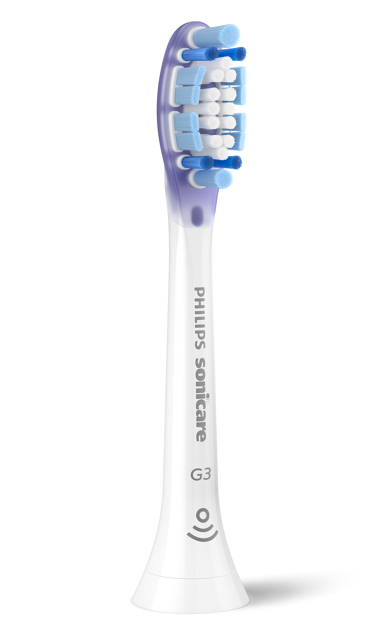 Philips Premium Gum Care HX9052/87 Set van 2 opzetborstels - Afbeelding 3