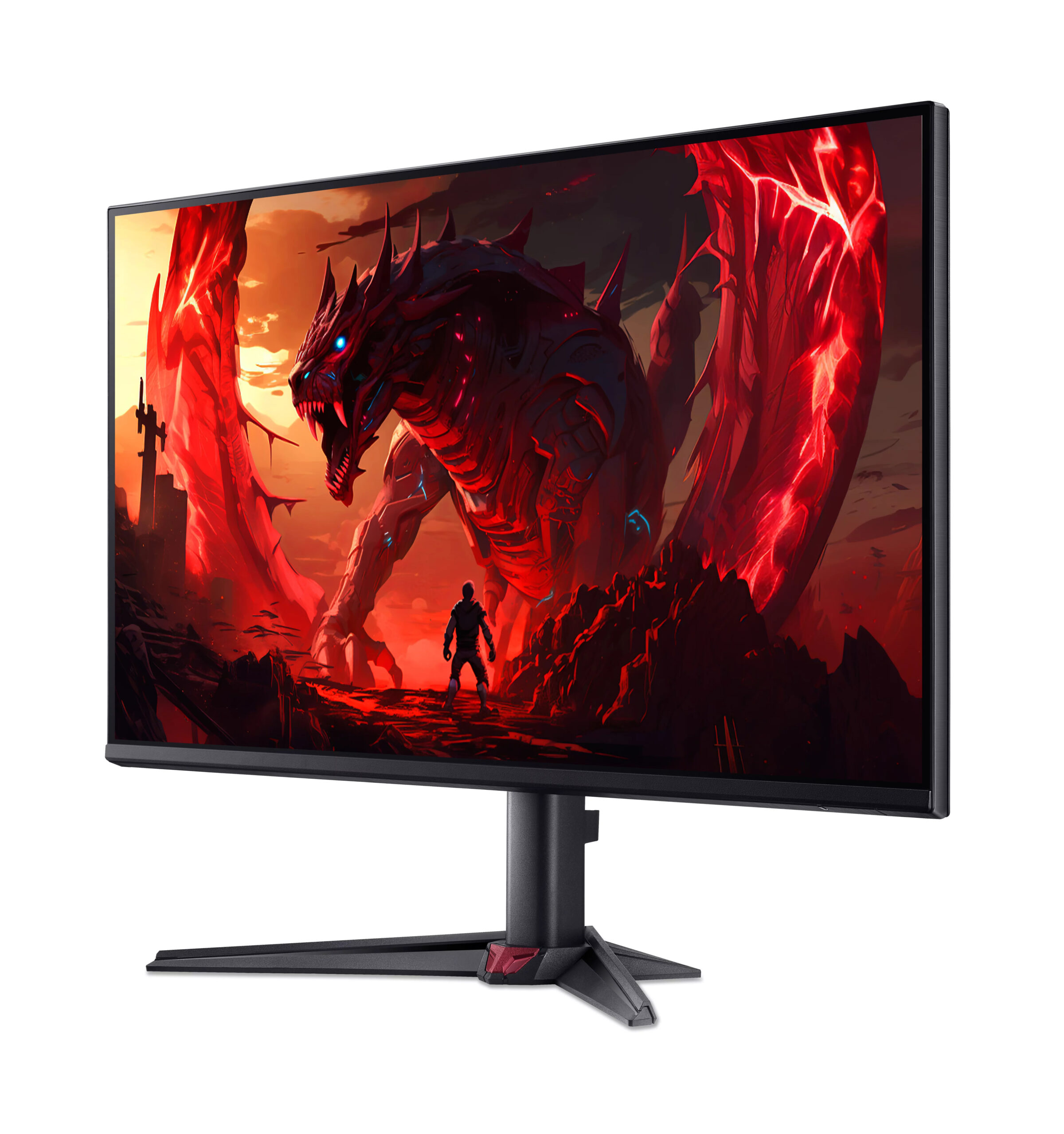 Acer NITRO VG0 VG270 P6 computer monitor 68,6 cm (27") 1920 x 1080 Pixels Full HD LCD Zwart - Afbeelding 5