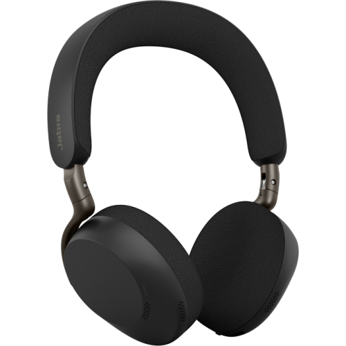 Jabra Evolve3 75 Headset Hoofdband USB Type-C Bluetooth Zwart