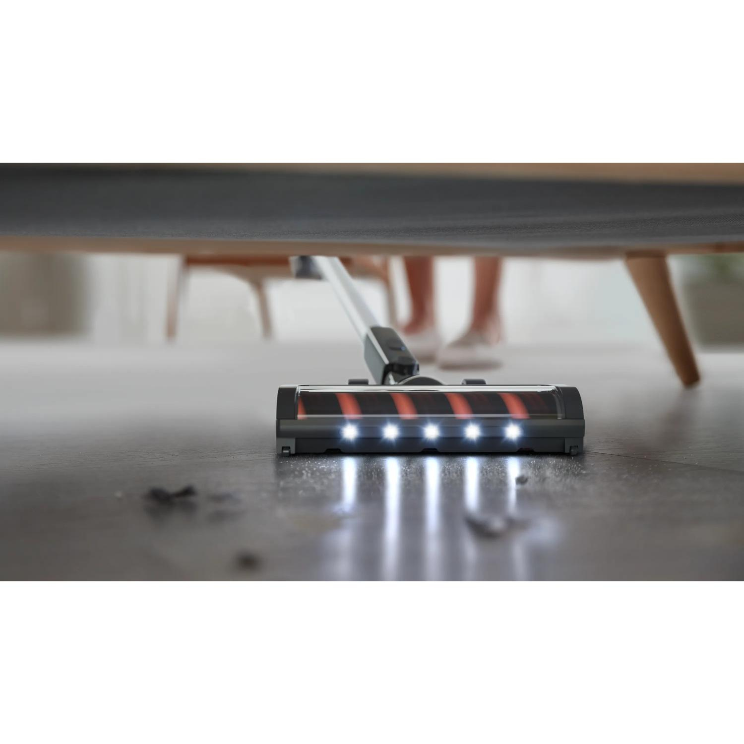Philips 3000 series XC3033/01 steelstofzuiger & elektrische bezem Batterij/Accu Droog Cyclonisch Zakloos Zwart, Groen - Afbeelding 5