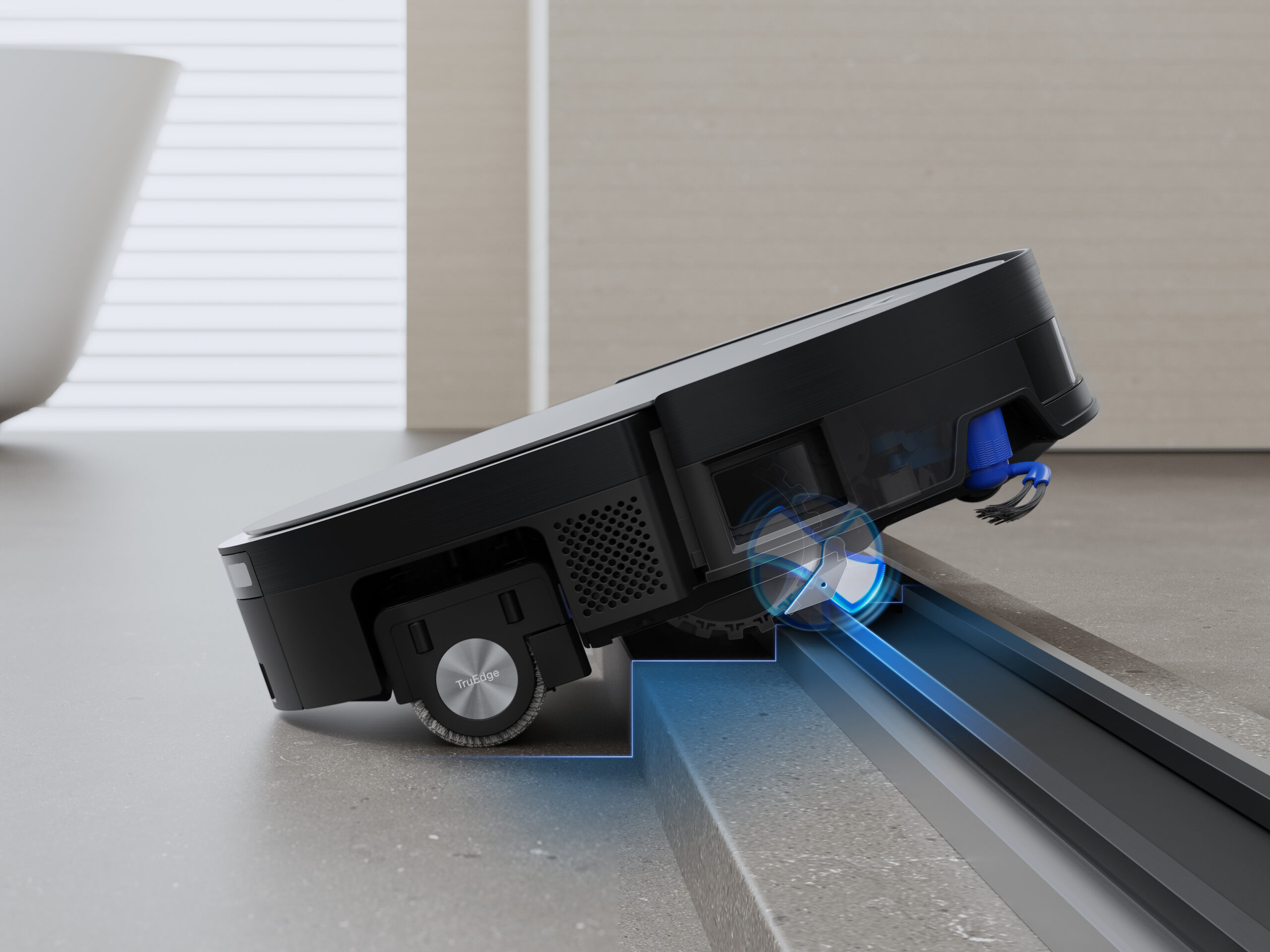 Ecovacs Deebot X11 Pro Omni Zwart - Afbeelding 17