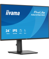 iiyama ProLite XB2496HSC-B1 computer monitor 60,5 cm (23.8") 1920 x 1080 Pixels Full HD LED Zwart