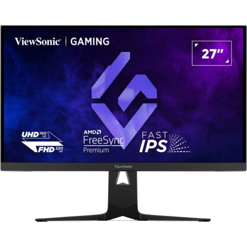 Viewsonic XG275D1-4K computer monitor 68,6 cm (27") 3840 x 2160 Pixels 4K Ultra HD LED Zwart