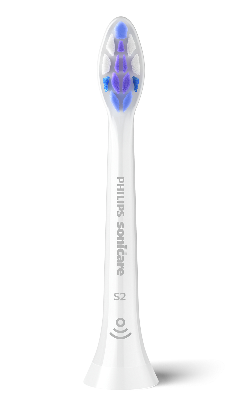 Philips Sensitive HX6056/87 Set van 6 opzetborstels - Afbeelding 2