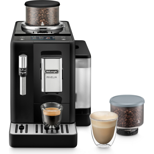 De’Longhi Rivelia EXAM440.35.B koffiezetapparaat Volledig automatisch Espressomachine 1,4 l