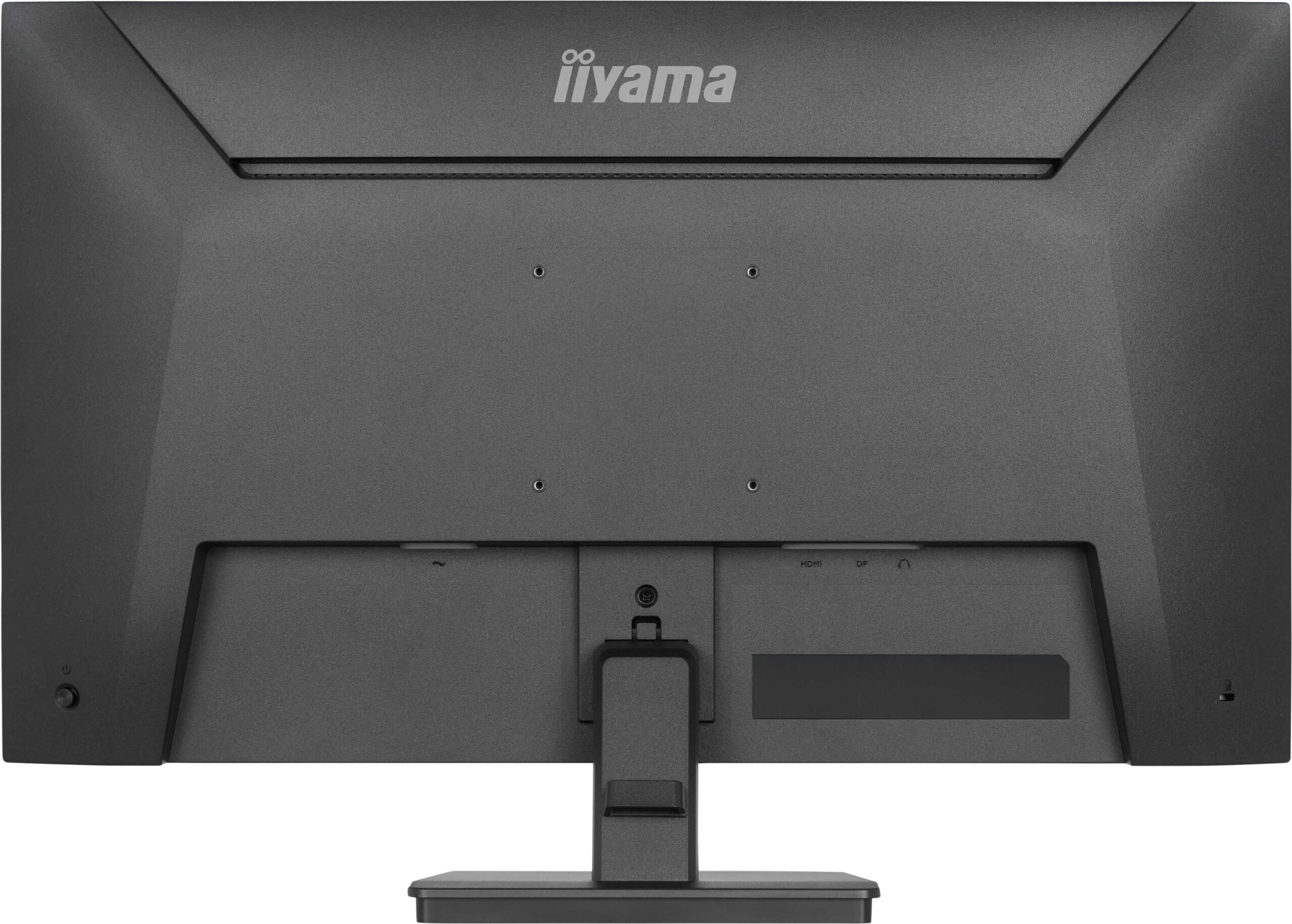 iiyama ProLite X2791QS-B1 computer monitor 68,6 cm (27") 2560 x 1440 Pixels Quad HD LED Zwart - Afbeelding 15