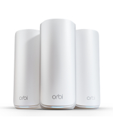 NETGEAR Orbi 870 Tri-band (2,4 GHz / 5 GHz / 6 GHz) Wit 5 Intern
