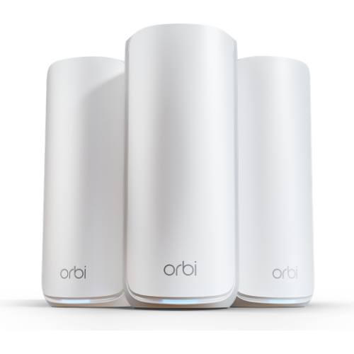 NETGEAR Orbi 870 Tri-band (2,4 GHz / 5 GHz / 6 GHz) Wit 5 Intern