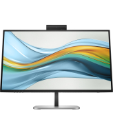 HP Series 5 Pro 27 inch QHD USB-C Conferencing Monitor - 527pm PVC Free