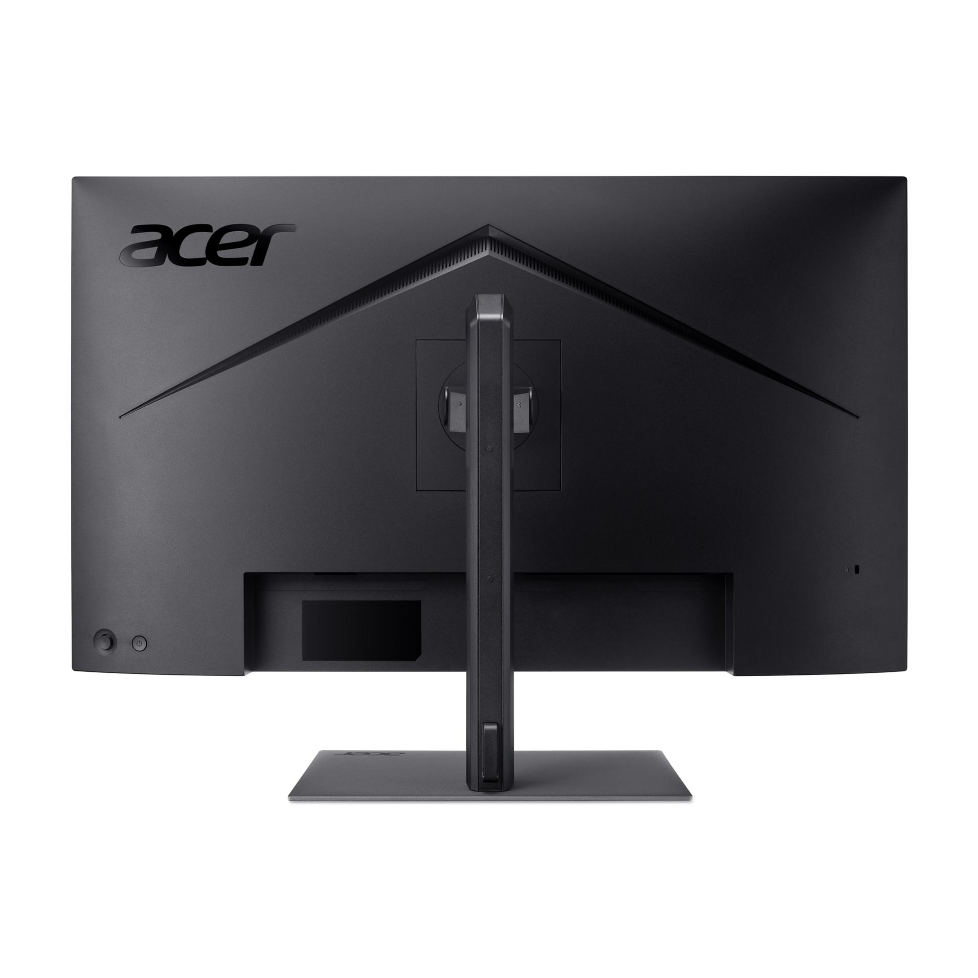 Acer Vero B7 B327QKB1bmiiprzx computer monitor 80 cm (31.5") 3840 x 2160 Pixels 4K Ultra HD LCD Zwart - Afbeelding 6