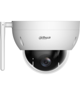 Dahua Technology WizSense SD22404DB-GNY-W Dome IP-beveiligingscamera Buiten 2560 x 1440 Pixels Plafond/muur/paal