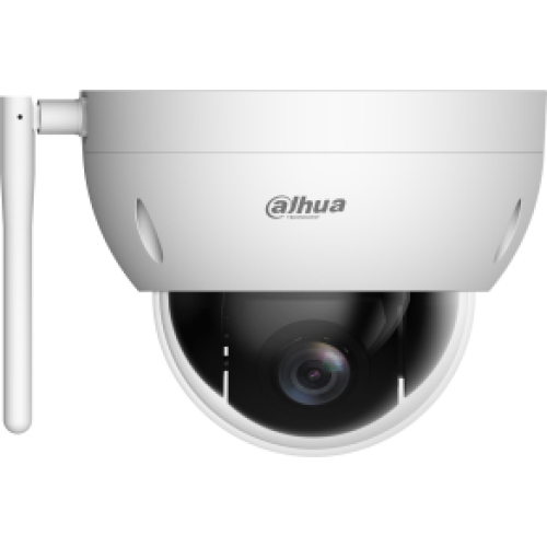 Dahua Technology WizSense SD22404DB-GNY-W Dome IP-beveiligingscamera Buiten 2560 x 1440 Pixels Plafond/muur/paal
