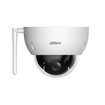 Dahua Technology WizSense SD22404DB-GNY-W Dome IP-beveiligingscamera Buiten 2560 x 1440 Pixels Plafond/muur/paal