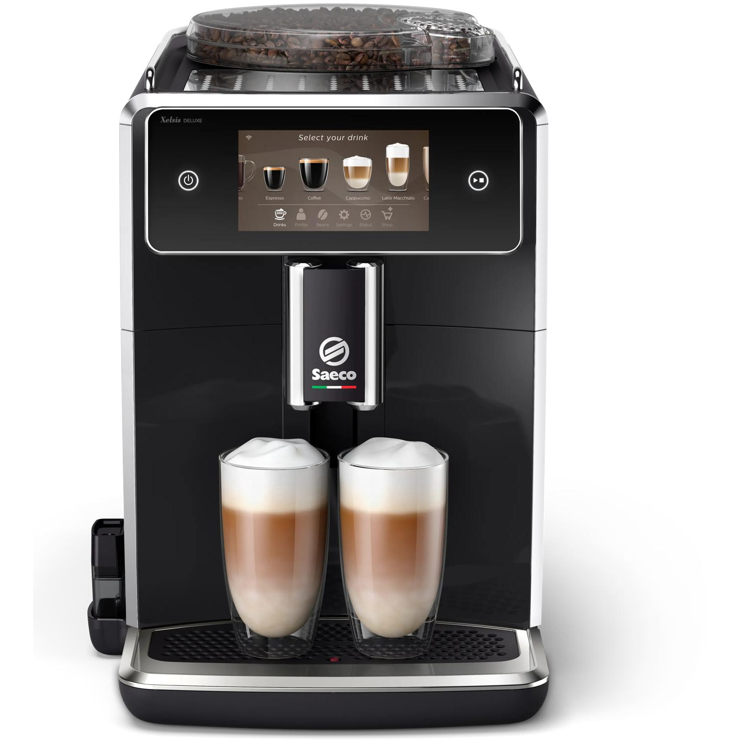Saeco SM8780/00 koffiezetapparaat Volledig automatisch Espressomachine 1,7 l - Afbeelding 4